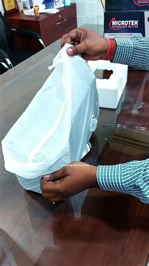 Microtek Legend 1000 Line Interactive UPS 1000VA #viral #unboxing #trending #shorts #gadgets