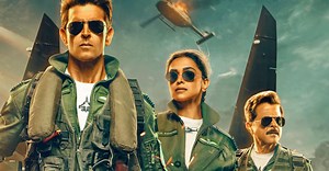 VIDEO: Divoký indický Top Gun dobývá internet. Trailer servíruje epickou akci a mnohem víc