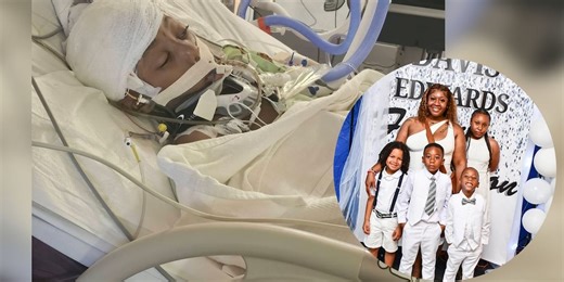 7-year-old boy dies weeks after Ga. wrong-way DUI crash kills mother, sister