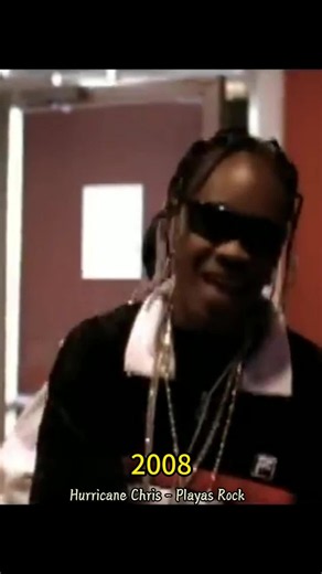 Hurricane Chris - Playas Rock #HurricaneChri #rap | hurricane chris