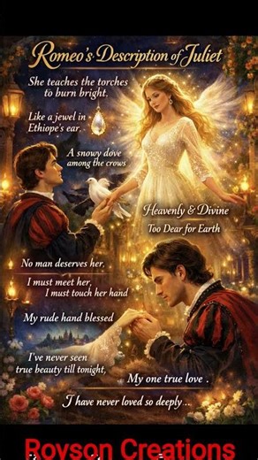 Romeo And Juliet | 2nd PUC English