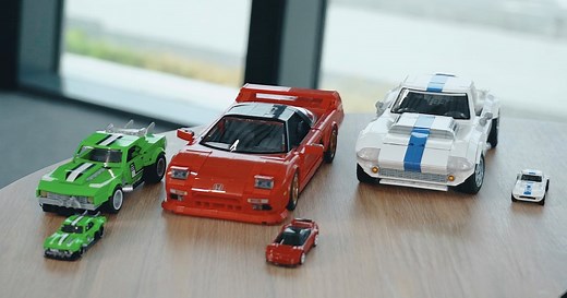 Review: Can Mattel’s new Brick Shop line compete with Lego? | The National