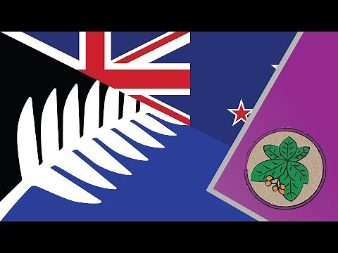 The New Zealand Flag Referendum Explained