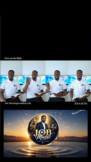 Give me the Bible #sda #hymns #worship #campmeeting2026 #acapella