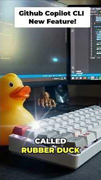 How Copilot CLI's Rubber Duck Finds Hidden Flaws #AICoding #GitHub #DeveloperTools