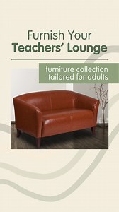 6.7K views | Transform the teacher’s lounge into a space of comfort and style with our thoughtfully designed furniture collection. | Discount School Supply | Facebook