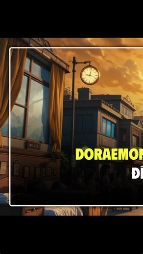 Doraemon: Đảo Ngược Ban Ngày Với Tủ Điện Thoại