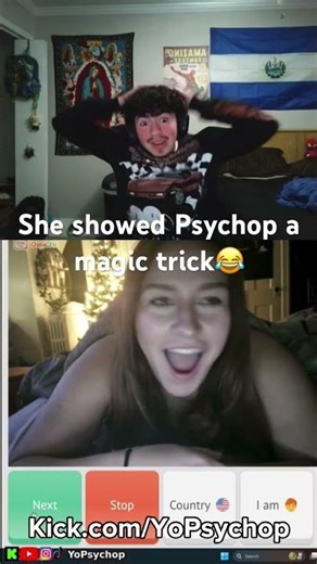 Psychop later found out a lot of ppl knows have to do this magic trick😂#viral #funny #magictrick