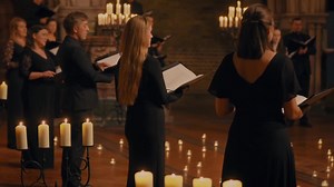 Otche nash (Our father) is Nikolay Kedrov's beautifully simple setting of the Lord's Prayer. It's our #newvideo and you can watch the whole thing here👇 https://loom.ly/pE9IX9s #russiantreasures #lordsprayer | Tenebrae Choir