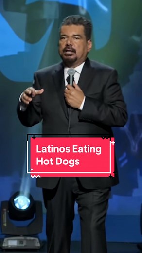 Latinos Eating Hot Dogs #latinos #latinoamerica #georgelopez #standup #fyp #foryoupage #funny #comedy #latinohumor #latinojokes #latinocomedy #foryou #viral #tiktok #fy #trending #funny #instagram #love #like #memes #follow #explorepage #trending #instagood #explore #likeforlikes #followforfollowback #meme #youtube #tiktokindonesia #fashion #tiktokdance #likes #bhfyp #tiktokindia #video #art #cute #india