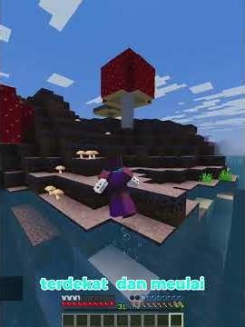 Tutorial Claim - Starting Vanilla S4 | Late Post - #inacraft #minecraft #fyp #shorts