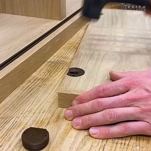 Making FLOATING Storage Cabinets | KeithJohnson_CustomWoodworking