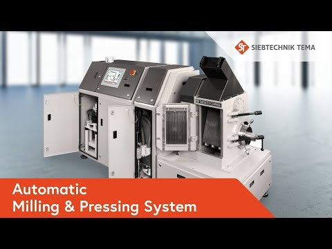 Automatic Milling and Pressing System - AMP