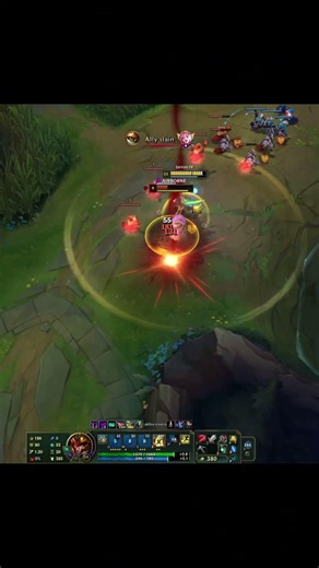 Lethality Jarvan One Shot