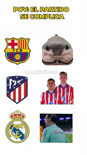 Los mejores cambios de cada equipo 🥵 #ferrantorres #futbol⚽️ #Realmadrid #atleticodemadrid #fcbarcelona #humor #barca