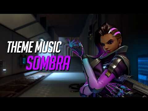 Overwatch Music - Sombra Theme