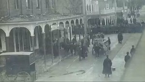 114 years ago today, the Rhoads Opera House fire claimed the lives of 170 people in Boyertown. This short documentary about the fire was produced in 2021 by Boyertown telecommunications students Victoria Hayes (class of 2021) and Amie Klein (class of 2021). | Boyertown High School History