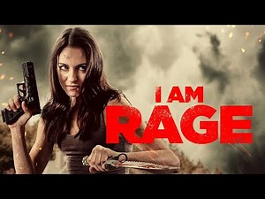 I Am Rage (2023) | FULL ACTION MOVIE | Hannaj Bang Bendz | Marta Svetek
