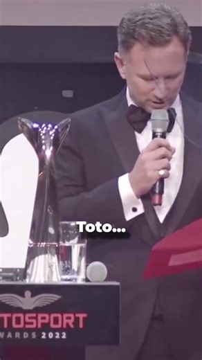 Christian Horner Announces Rookie of the Year Winner