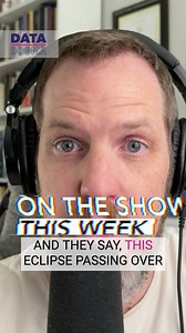 This week on Data Over Dogma! | Daniel O. McClellan