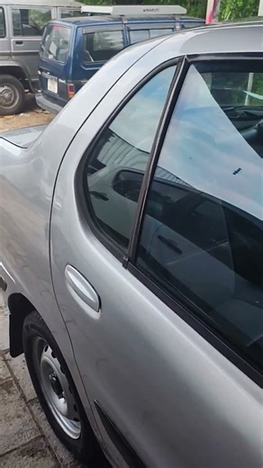 Tata Indigo tingering painting work complete 🖌️