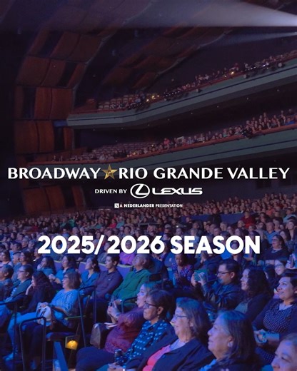🎭 Get ready, Broadway fans! The 2025–2026 Broadway in the Rio Grande Valley Driven by Lexus season is here — and it’s bigger than ever! ✨ Featuring: 🖤 The Addams Family 🎤 TINA – The Tina Turner Musical 🤣 Mrs. Doubtfire 🔍 Clue Live on Stage! 🔥 Hadestown New Subscription On-Sale now! 🔥 Explore show dates, subscription details, and more at: 👉 https://experiencemcallen.com/broadway/ #BroadwayRGV #ExperienceMcAllen #LiveTheatre #McAllenEvents | McAllen Performing Arts Center