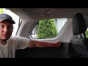 How-To: Install Rago Modular Storage (molle) Panel Toyota 4runner (2019)