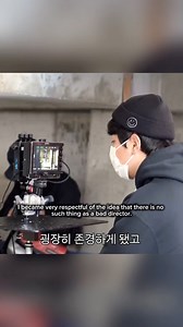 TMI: PARK JEONG MIN AS A DIRECTOR 🎬✨ he also tried his hand at directing, he made his directorial debut with the short film “Class Representative Election” (part of the Unframed anthology). he wrote and directed the piece himself, creating an “elementary-school noir” that uses a simple class election to explore society, power, and human behavior. for him directing felt like crafting something from scratch, exciting but challenging especially during post-production. while he currently focuses ma