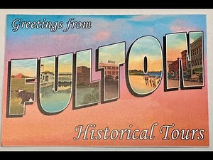 Fulton Living History Tour