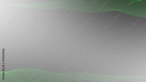 Computer generated animated gray background with white swirls for use as a desktop screen saver, text overlay, or subtle design element background for corporate presentations.