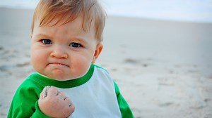 Remember The 'Success Kid' Meme? Here's What He Looks Like Now...