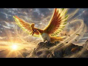Ho Oh The Legendary Pokémon That Rose From Ashes and Changed the World
