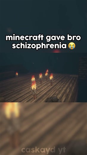 VR Minecraft Made Me Go INSANE😭