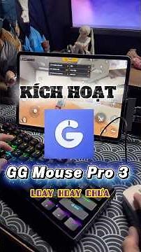 How to activate the GG Mouse Pro 3 app