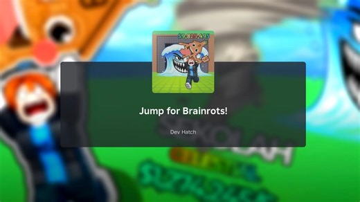 Jump for Brainrots Celestial Brainrots Guide