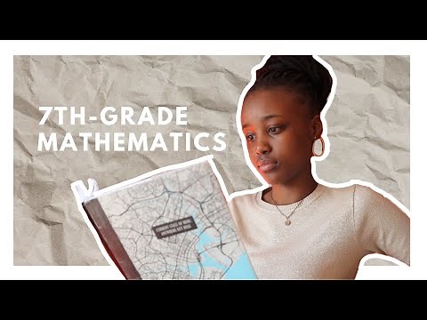 WHAT YOUR 7TH GRADER NEEDS TO FOCUS ON TO DO WELL IN MATH!