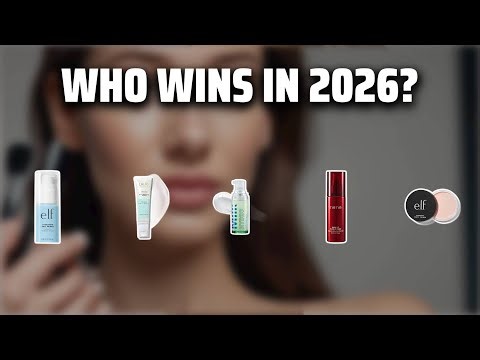 The Top 5 Best Elf Sticky Primer in 2026 - Must Watch Before Buying!