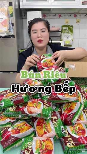 Cách nấu bún riêu Hương Bếp – công thức bún riêu cua chuẩn