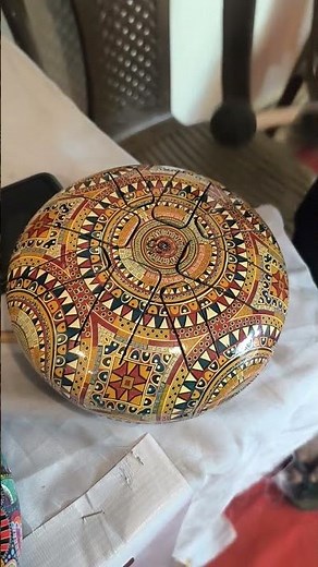 “HAPI Steel Tongue Drum – Pure, Meditative Sound.”