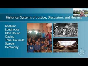 Restorative Approaches & Cultural Integration in the JHWC | 2021 OJJDP TY National Conference