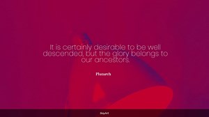 More - The Ancestor Hunt