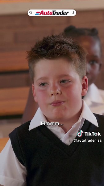 What Sound Does a Car Make? AutoTrader South Africa Ad