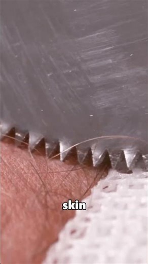 Why a Plaster Cutter Can Cut a Cast but Not Your Skin! (Mind-Blowing Science Explained)