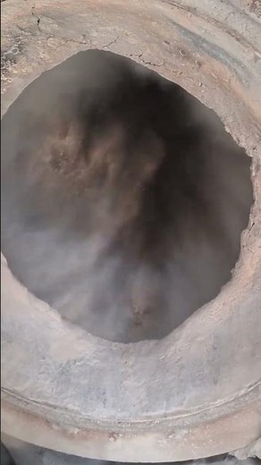 Fludization of CFBC BOILER