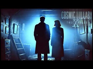 X Files Soul Soothing Nostalgia | 13 Thematic Ambient Songs For Sleep, Relax, World Building