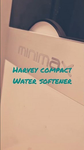 Transforming Hard Water to Soft: Our Experience with Installing a Harvey Water Softener!