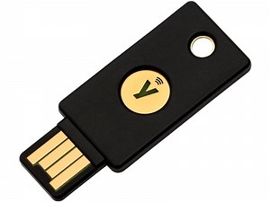 Yubico YubiKey 5 NFC FIPS FW 5.4 USB-A, 1 Stück - BRACK.CH