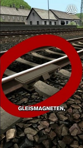 Punktuelle Zugbeeinflussung - schon mal gehört? 💡🚉 #gfkingenieure #eisenbahn