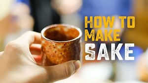 How to Make Sake: Become a Homebrew Samurai in 5 Steps! [Pro Tips]