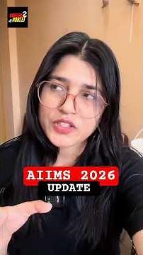 Are you Ready? #aiimsbscnursing2026 #aiimsnursing2026